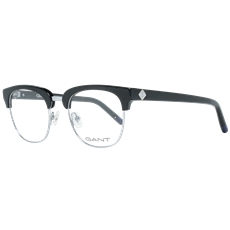 Okulary oprawki męskie Gant GA3199 001 51 Czarne