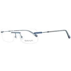 Okulary oprawki męskie Gant GA3209 091 53 Niebieskie