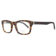 Okulary oprawki męskie Gant GRA103 M06 48 Brązowe