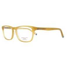Okulary oprawki męskie Gant GRA104 L69 52 Brązowe