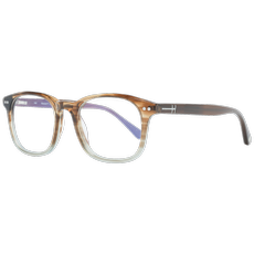 Okulary oprawki męskie Hackett HEB111 Brązowe
