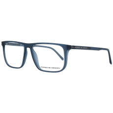 Okulary oprawki męskie Porsche Design P8299 C 53 Niebieskie