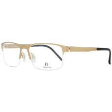 Okulary oprawki męskie Rodenstock R2319 E 56 Złote