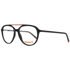 Okulary oprawki męskie Timberland TB1618 002 54 Czarne