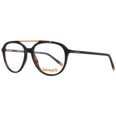 Okulary oprawki męskie Timberland TB1618 052 54 Brązowe
