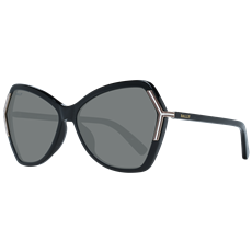 Okulary przeciwsłoneczne Damskie Bally BY0036-H 01A 60 Czarne
