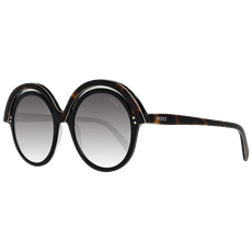 Okulary przeciwsłoneczne Damskie Emilio Pucci EP0065 01B 53 Brązowe