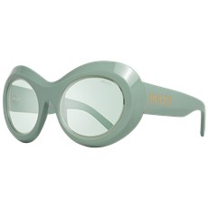 Okulary przeciwsłoneczne Damskie Emilio Pucci EP0096 93N 55 Zielone