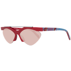 Okulary przeciwsłoneczne Damskie Emilio Pucci EP0137 66S 59 Czerwone