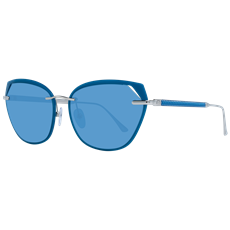 Okulary przeciwsłoneczne Damskie Escada SESB11 0579 60 Niebieskie