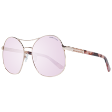 Okulary przeciwsłoneczne Damskie Guess By Marciano GM0807 28C 62 Różowe Złoto