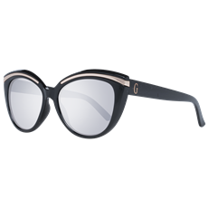 Okulary przeciwsłoneczne Damskie Guess GF0357 01U 55 Czarne