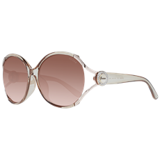 Okulary przeciwsłoneczne Damskie Guess GF6099 57F 61 Różowe Złoto