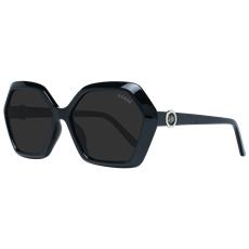 Okulary przeciwsłoneczne Damskie Guess GF6144 01B 58 Czarne