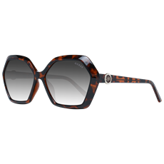 Okulary przeciwsłoneczne Damskie Guess GF6144 52F 58 Brązowe