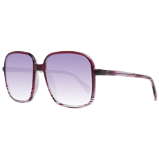 Okulary przeciwsłoneczne Damskie Guess GF6146 72T 57 Fioletowe