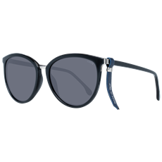Okulary przeciwsłoneczne Damskie Lozza SL4161M 0BLK 56 Czarne