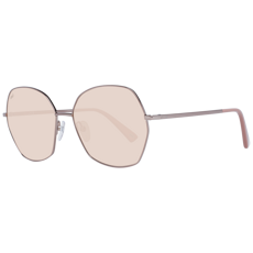 Okulary przeciwsłoneczne Damskie Web WE0320 34E 60 Brązowe