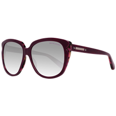 Okulary przeciwsłoneczne Guess by Marciano GM0712 O46 58 Kolorowe