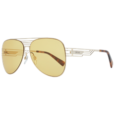 Okulary przeciwsłoneczne Just Cavalli JC914S 32E 61 Złote