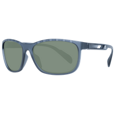 Okulary przeciwsłoneczne Męskie Adidas SP0014 20N 62 Szare