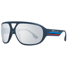 Okulary przeciwsłoneczne Męskie BMW MotorSport BS0009 20C 64 Szare