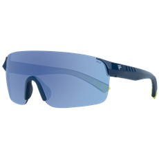 Okulary przeciwsłoneczne Męskie Fila SF9380 7SFB 99 Niebieskie