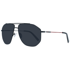 Okulary przeciwsłoneczne Męskie Guess GF5087 01A 63 Czarne