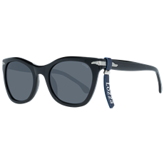 Okulary przeciwsłoneczne Męskie Lozza SL4130M 0BLK 51 Czarne