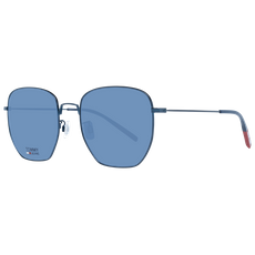 Okulary przeciwsłoneczne Męskie Tommy Hilfiger TJ 0034/F/S 59 FLLKU Niebieskie