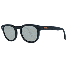 Okulary przeciwsłoneczne Męskie Zegna Couture ZC0024 50 01C Czarne
