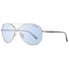Okulary przeciwsłoneczne Skechers SE6122 32D 60 Złote