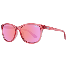 Okulary przeciwsłoneczne Superdry Lizzie 116 55 Różowe