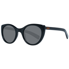 Okulary przeciwsłoneczne Zegna Couture ZC0009 50 01A Czarne