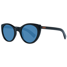 Okulary przeciwsłoneczne Zegna Couture ZC0009 50 01V Czarne
