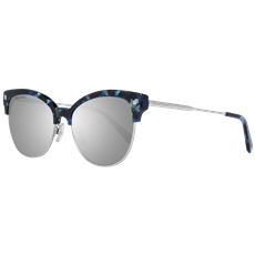 Okulary przeciwsłoneczne damskie Dsquared2 DQ0260-K 55C 57 Niebieskie