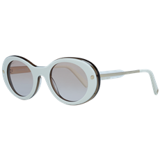 Okulary przeciwsłoneczne damskie Dsquared2 DQ0325 21F 48 Białe