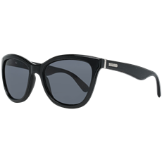 Okulary przeciwsłoneczne damskie Guess GF0296 01A 56 Czarne