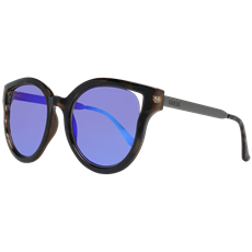 Okulary przeciwsłoneczne damskie Guess GF0323 53X 54 Brązowe