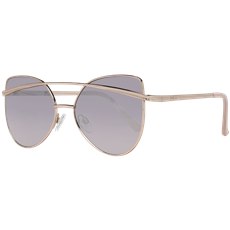 Okulary przeciwsłoneczne damskie Guess GF0332 28T 56 Różowe Złoto