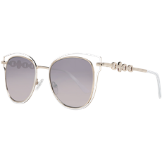 Okulary przeciwsłoneczne damskie Guess GF0343 28U 53 Złote