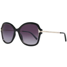 Okulary przeciwsłoneczne damskie Guess GF0352 01B 54 Czarne