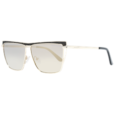 Okulary przeciwsłoneczne damskie Guess by Marciano GM0797 32C 57 Złote
