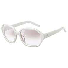 Okulary przeciwsłoneczne damskie Johnny Loco S-1033 34W 53 Twiggy Szare