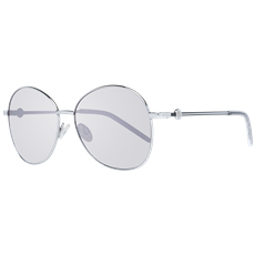 Okulary przeciwsłoneczne damskie Missoni MM229 S03 54 Srebrne