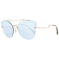 Okulary przeciwsłoneczne damskie Miu Miu MU52SS ZVN5Q0 62 Złote