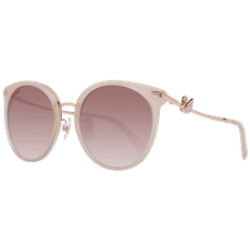 Okulary przeciwsłoneczne damskie Swarovski SK0242-K 72G 58 Różowe