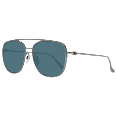 Okulary przeciwsłoneczne męskie Bally BY0025-D 08N 58 Brązowe