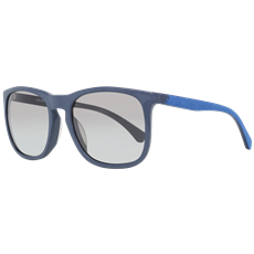 Okulary przeciwsłoneczne męskie Emporio Armani EA4132F 575411 57 Niebieskie