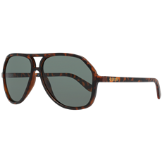 Okulary przeciwsłoneczne męskie Guess GF0217 52N 60 Brązowe